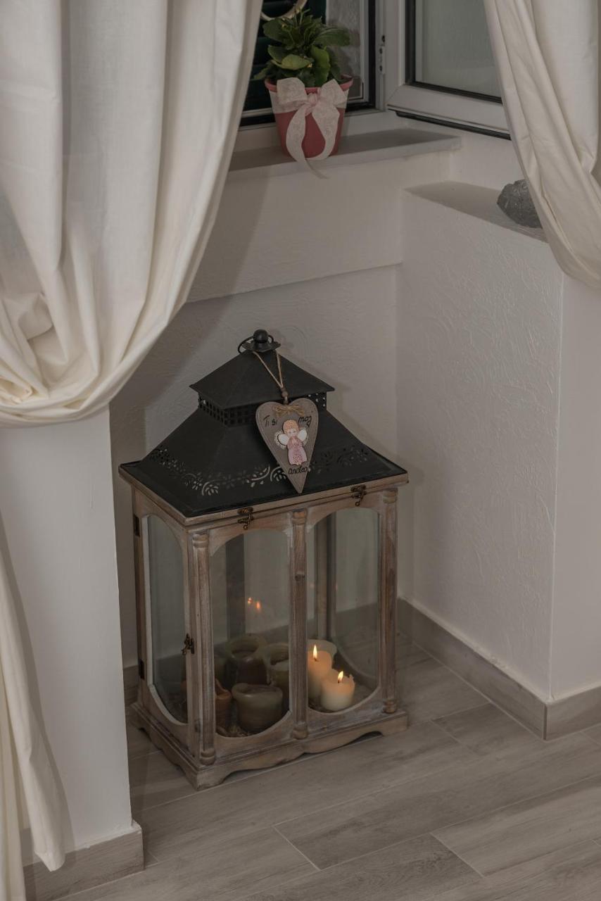 Apartman Teta Jadre Макарска Экстерьер фото