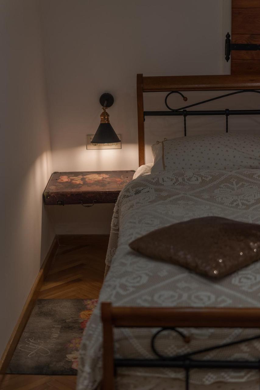 Apartman Teta Jadre Макарска Экстерьер фото