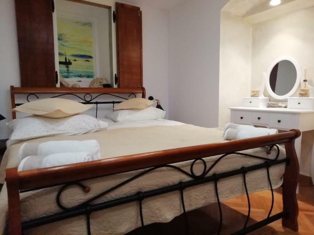 Apartman Teta Jadre Макарска Экстерьер фото
